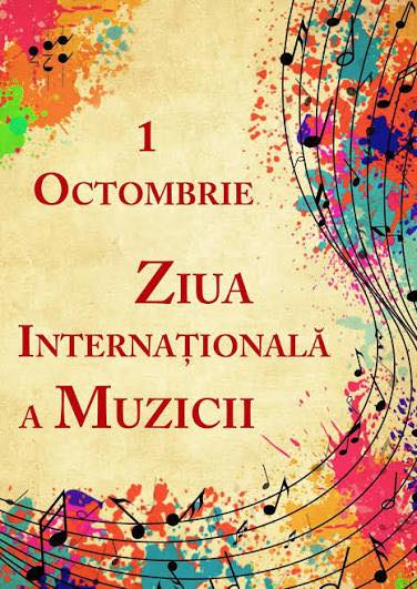 Ziua internațională a muzicii